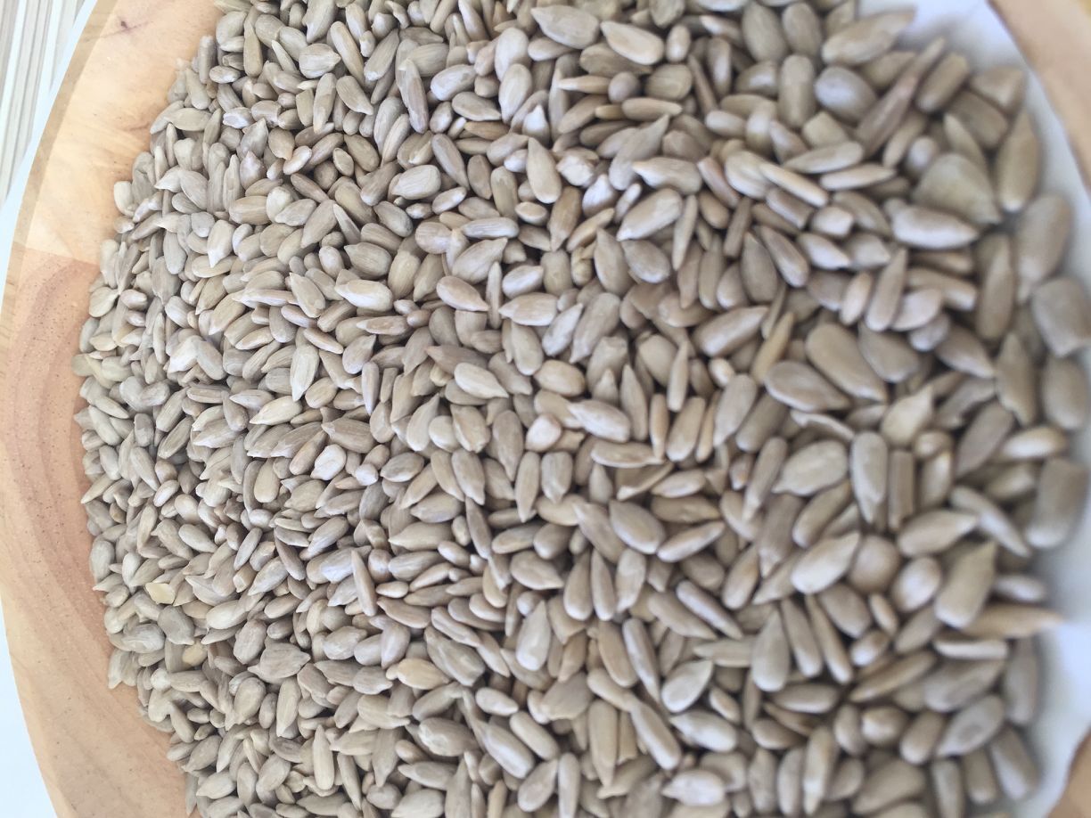 sunflower seed kernels