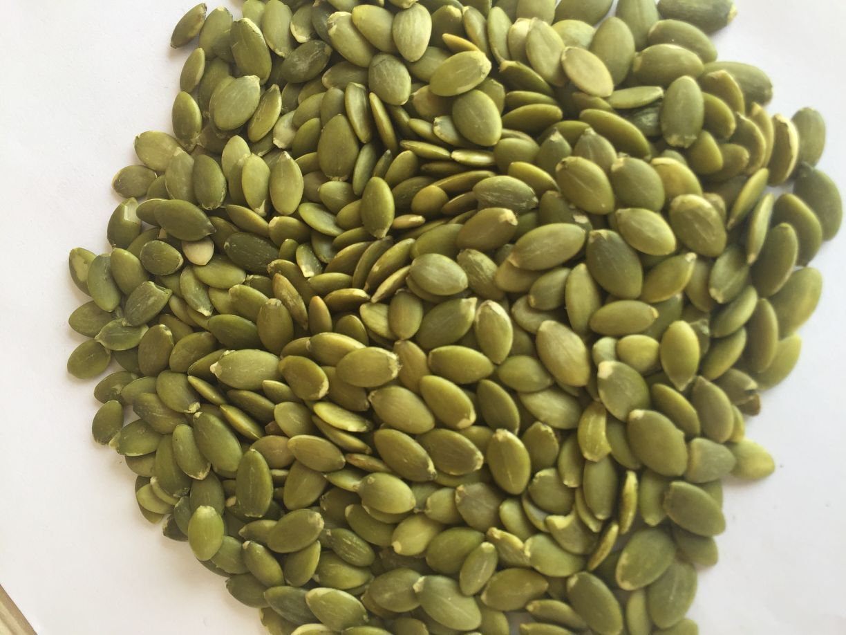 shine skin pumpkin seeds kernels AA