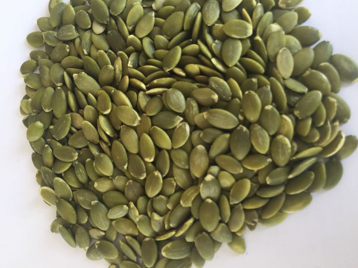 shine skin pumpkin seeds kernels AA
