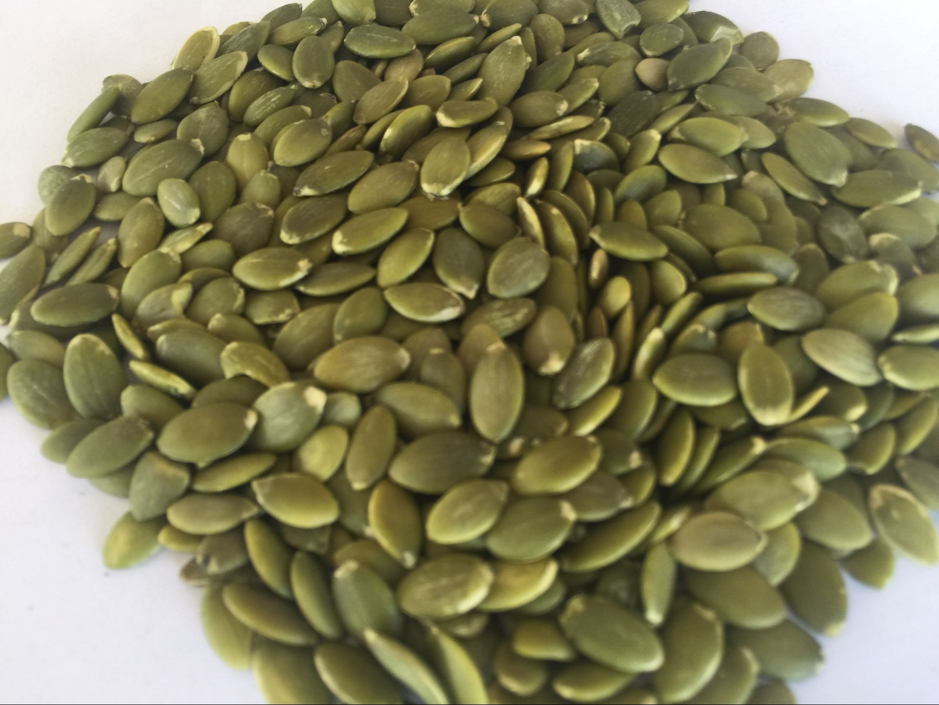 shine skin pumpkin seeds kernels AA