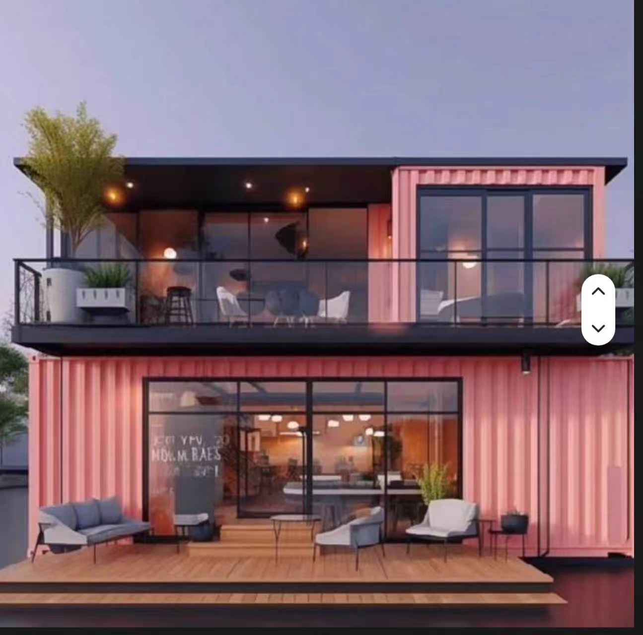 Light Steel Modular House