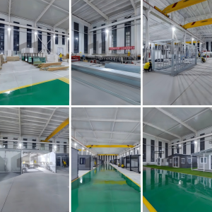 XINKANG Modular Mobile House