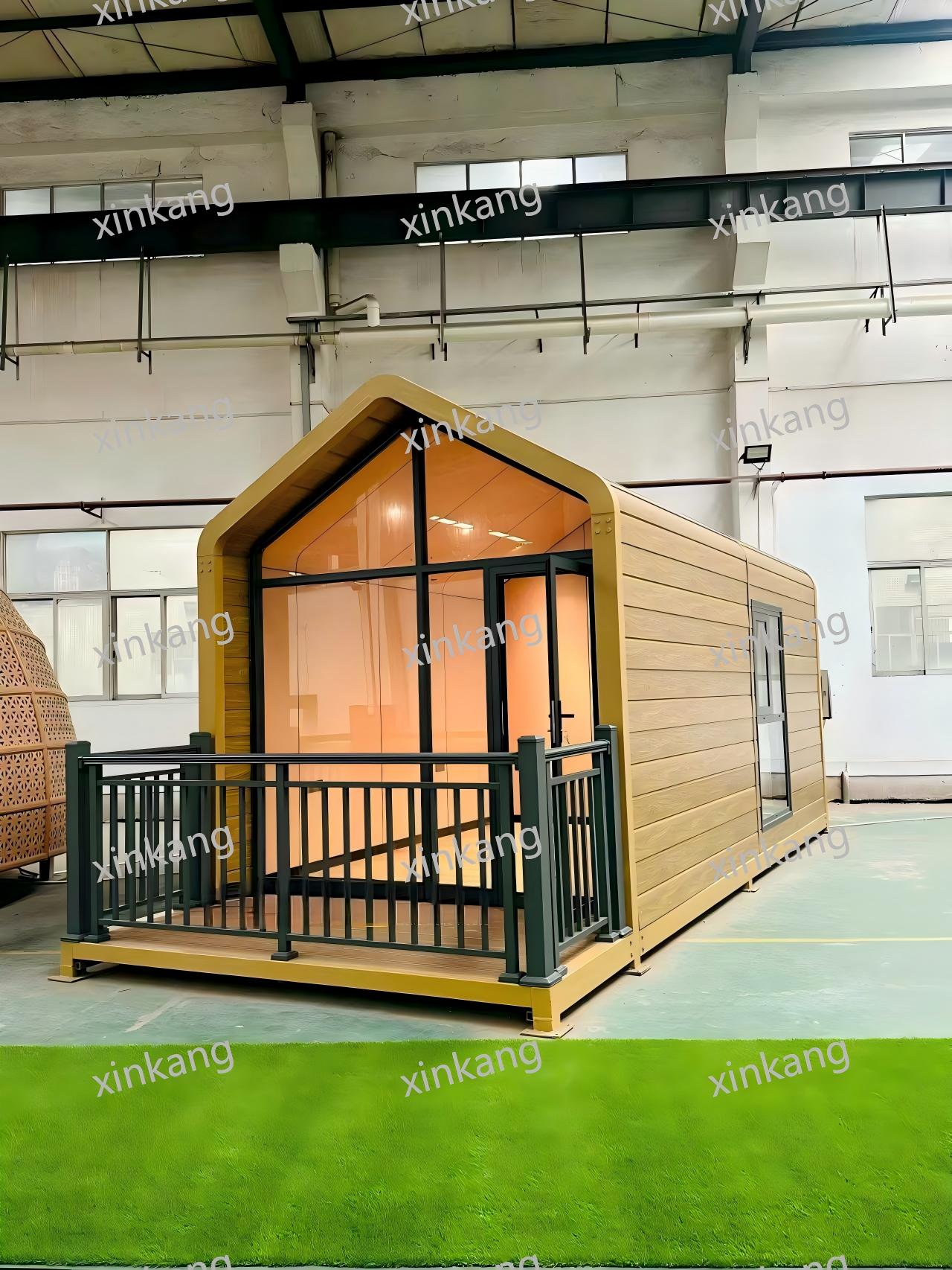 Light‑Steel Modular Hous
