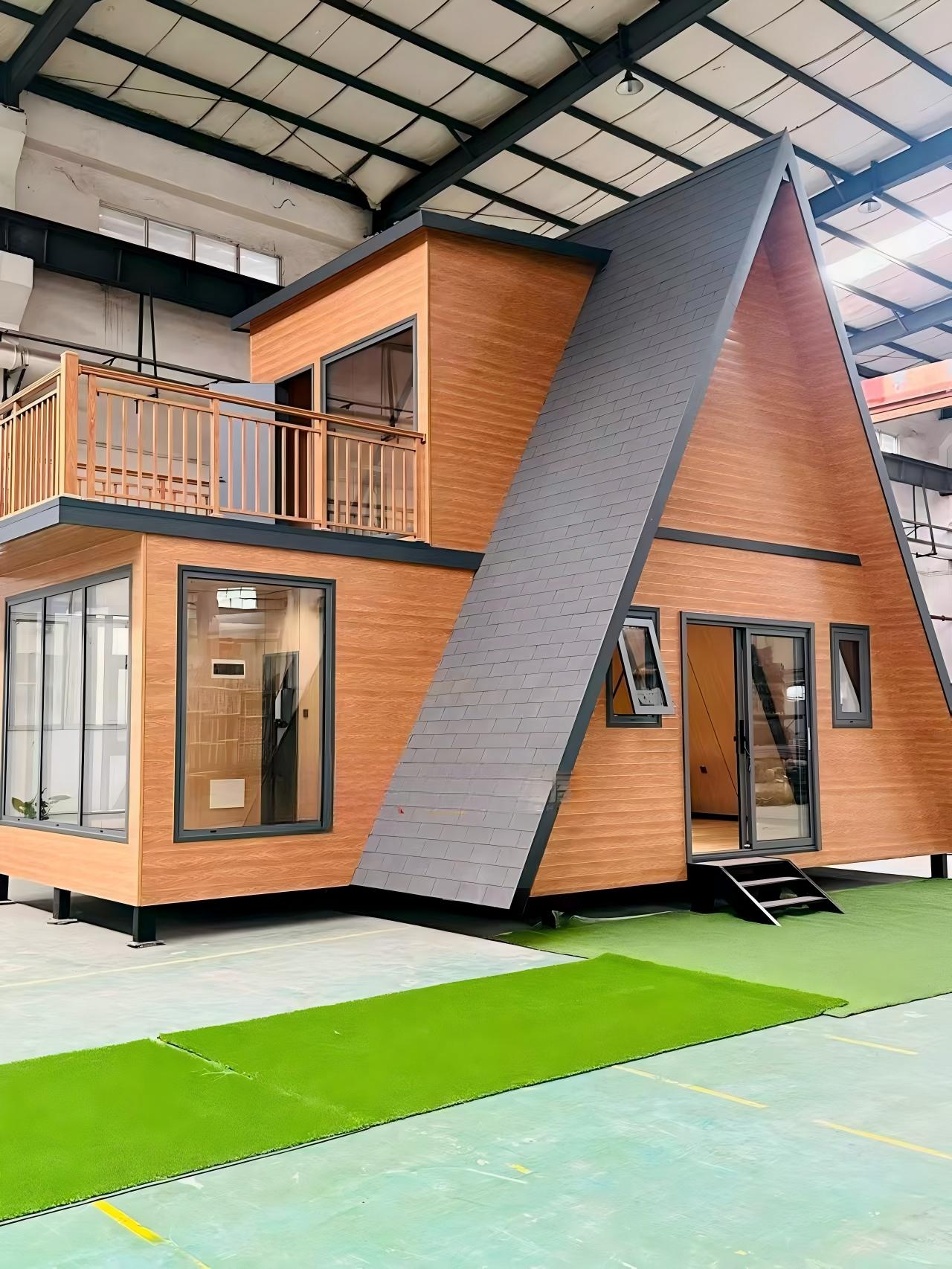Light‑Steel Modular Hous