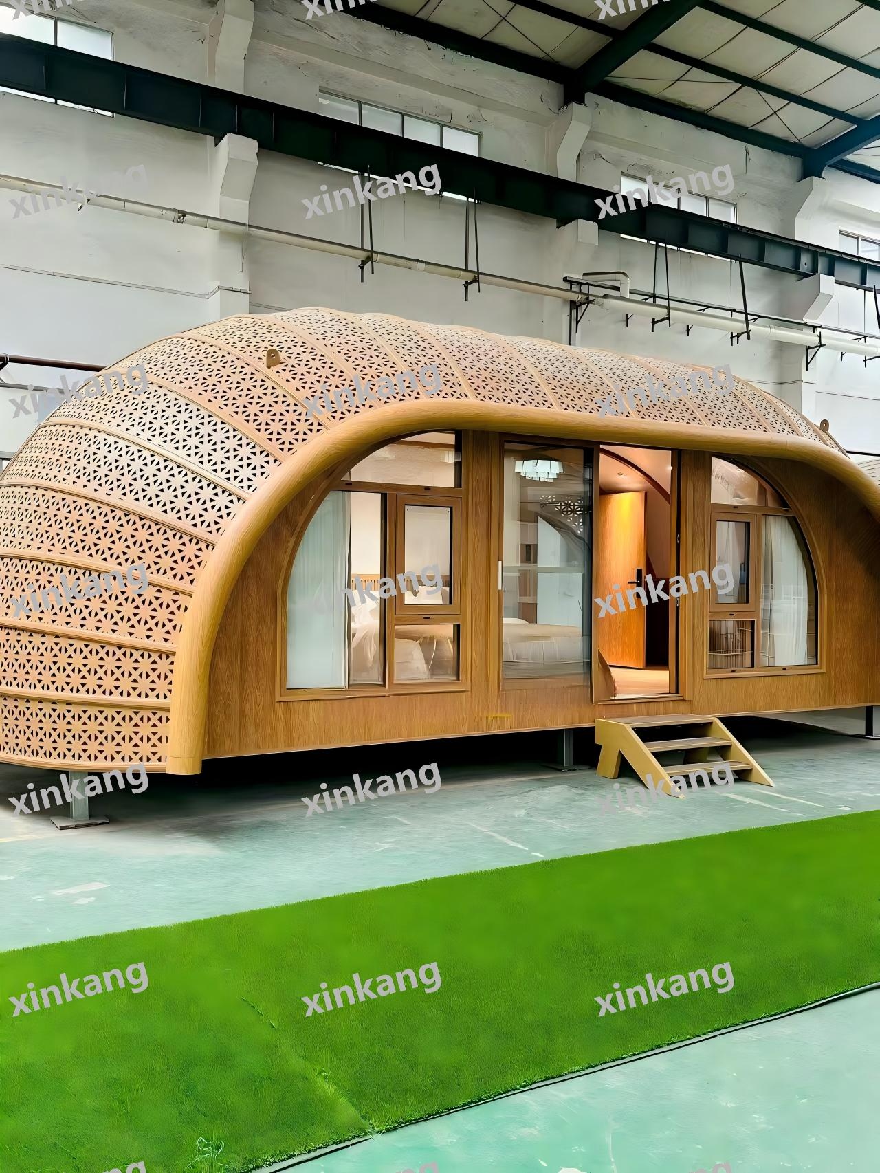 Bird's‑Nest Cabin