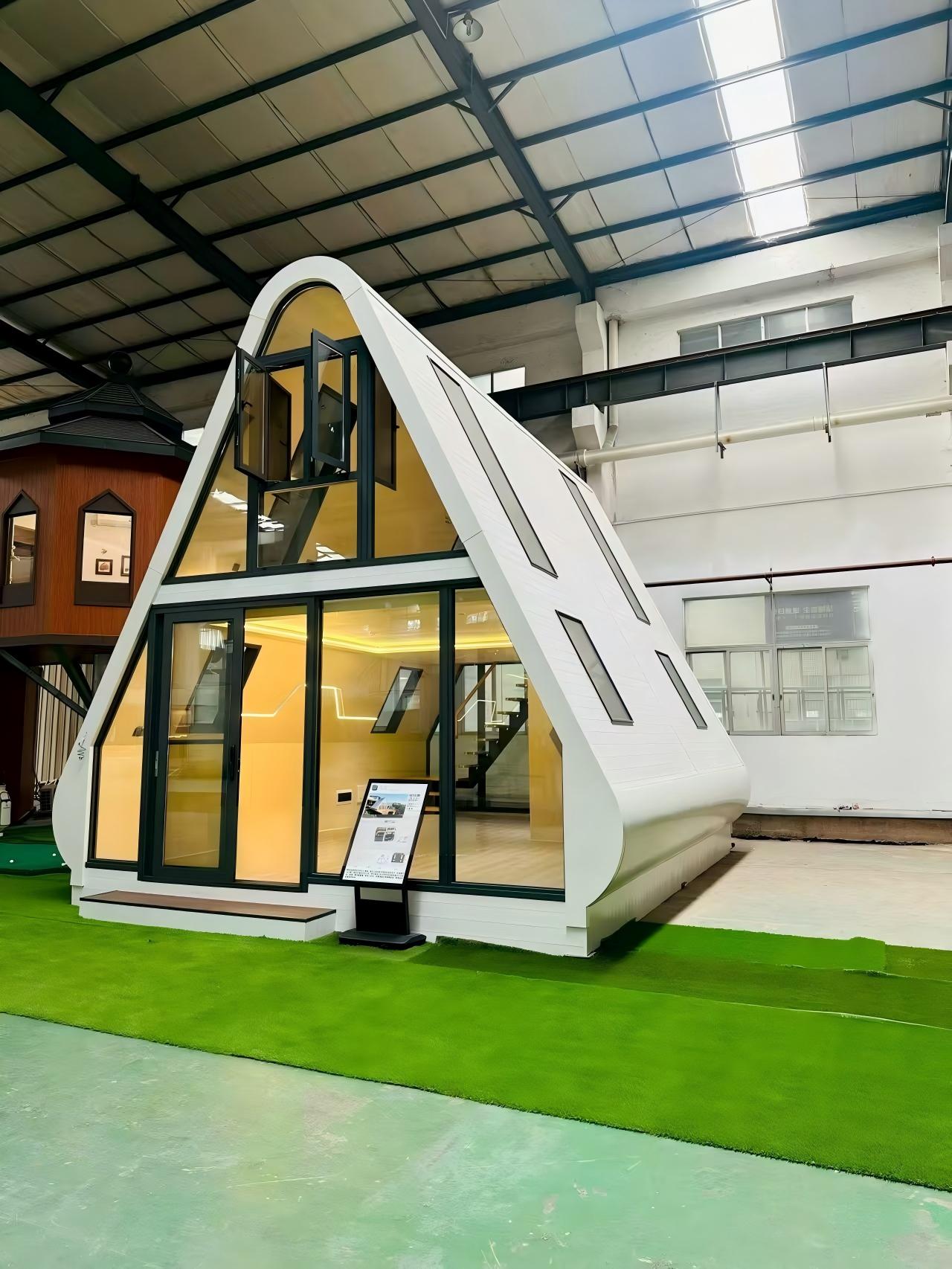 Light‑Steel Modular Hous