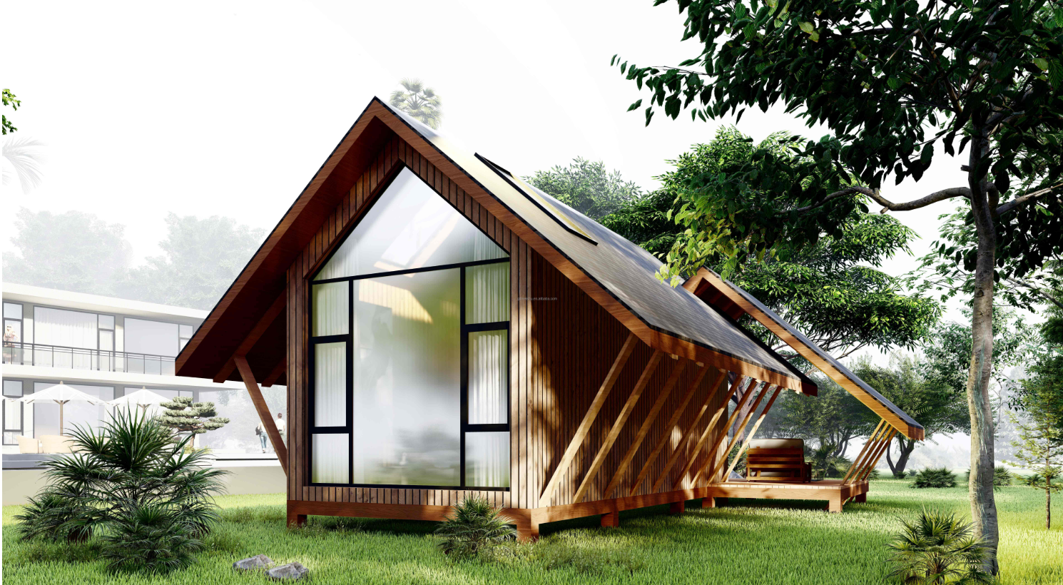 Homestay Cabin
