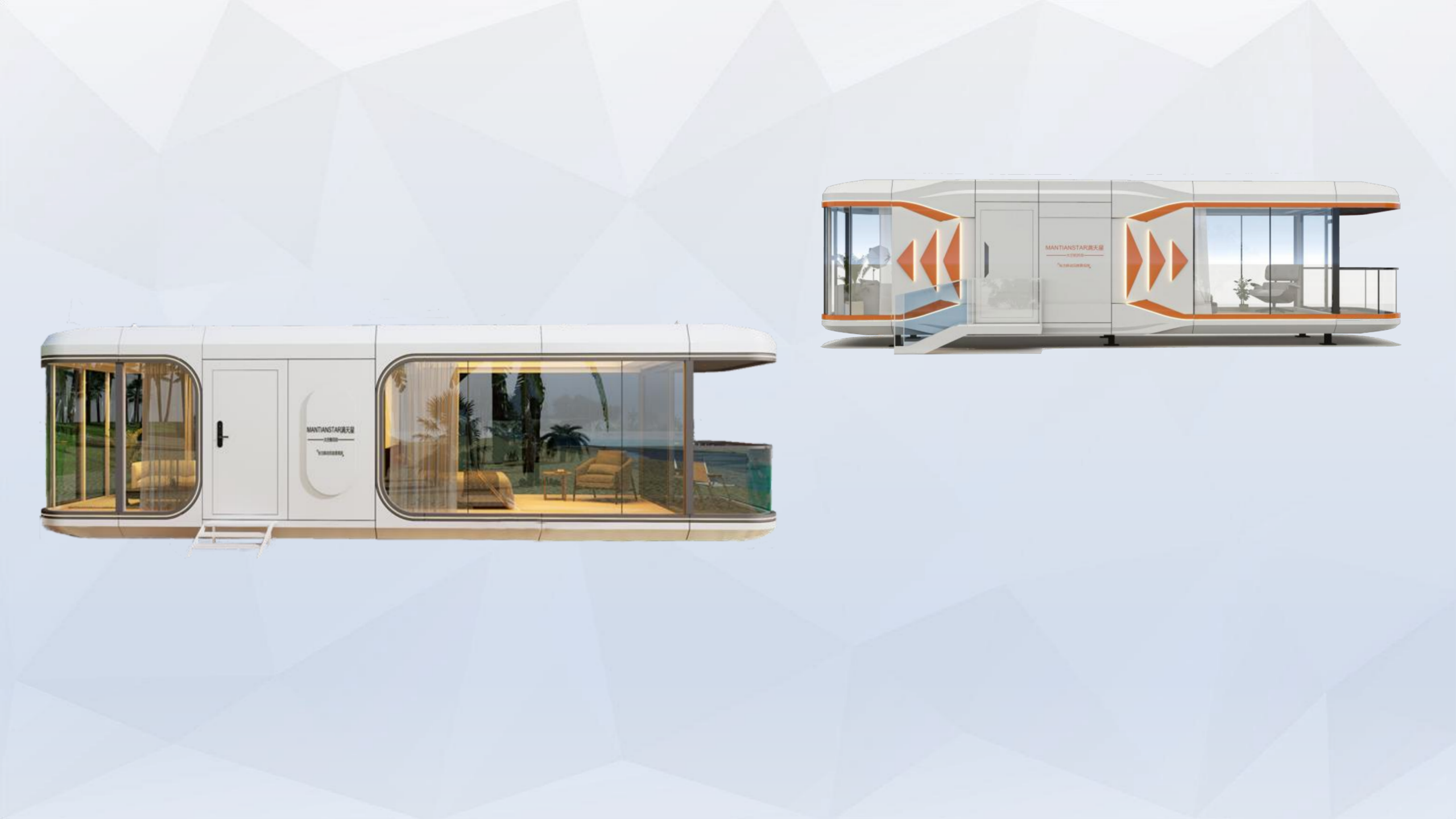 Space Capsule House