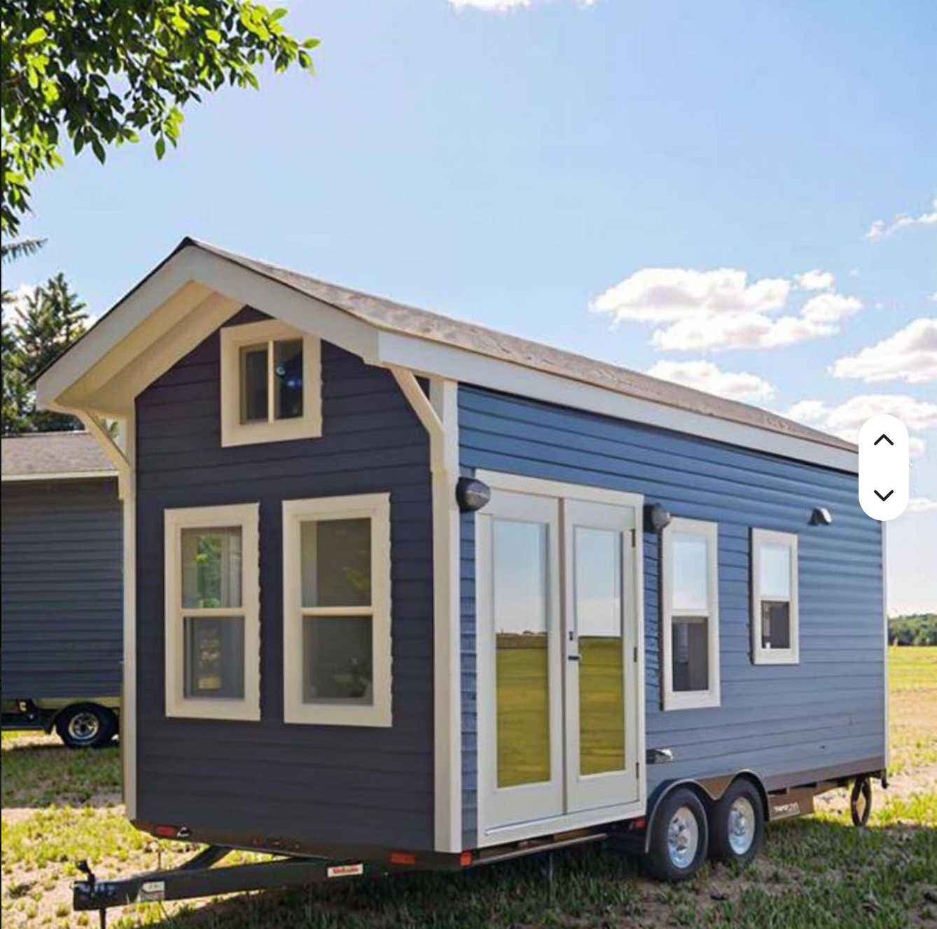 Trailer‑Mounted Mobile House