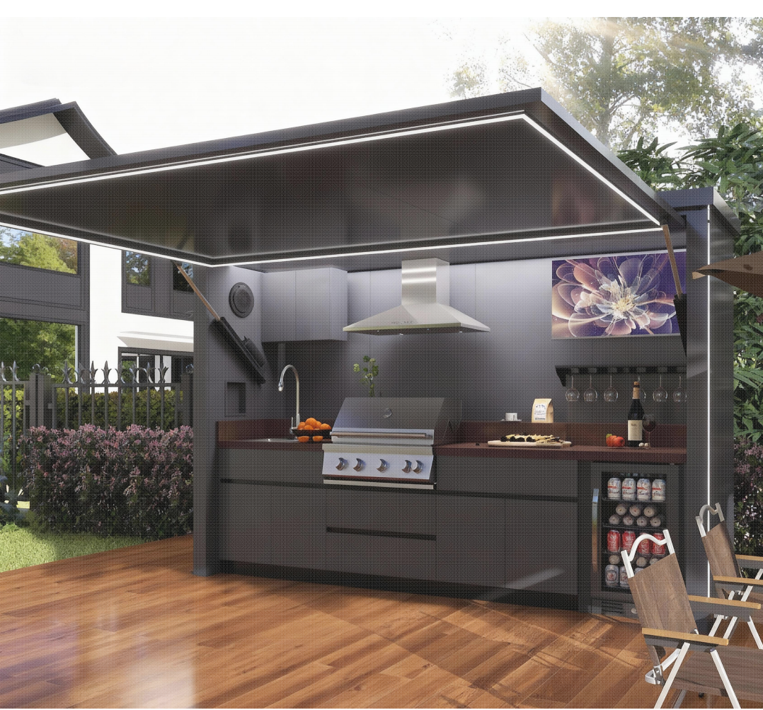 Outdoor Kitchen