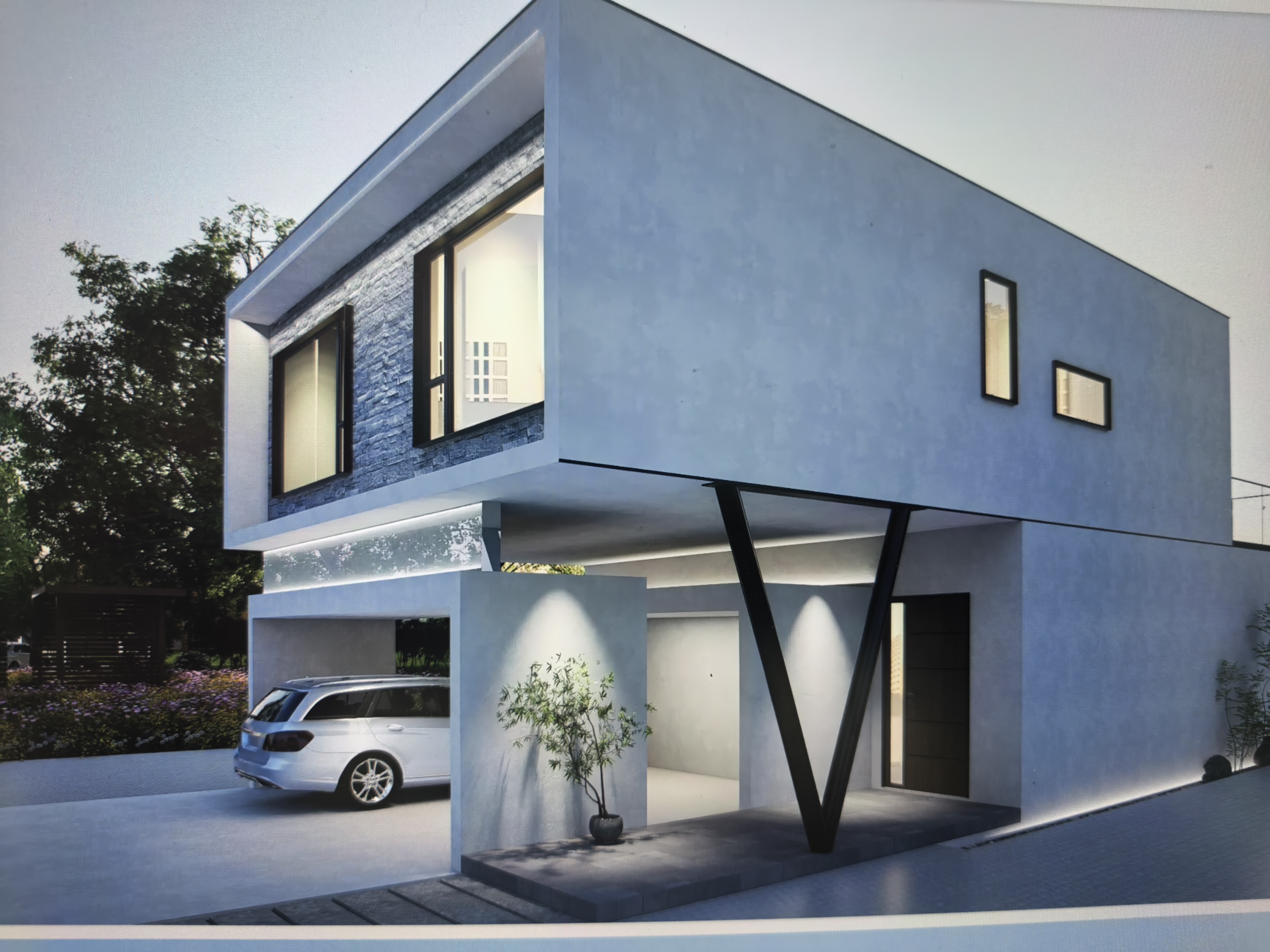 Semi Six Modular Building house module prepared for mining and remote construction camp deployment