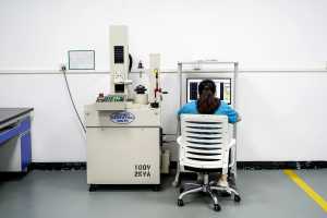 CNC Fully Automatic Gear Measuring Machine