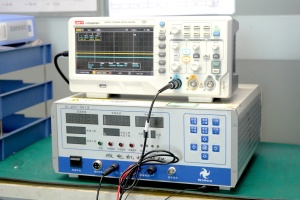 Micro motor tester