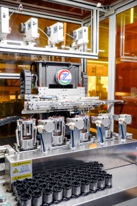 Multi-station Automatic Winding Machine for Micro Motor Coils