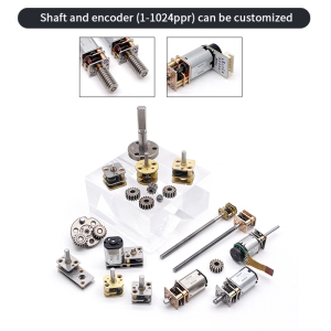 DC Gear Motor