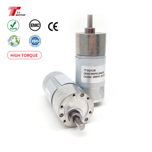 DC Gear Motor