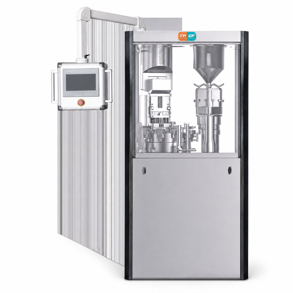 Automatic Hard Capsule Filling Machine - CFM-200C