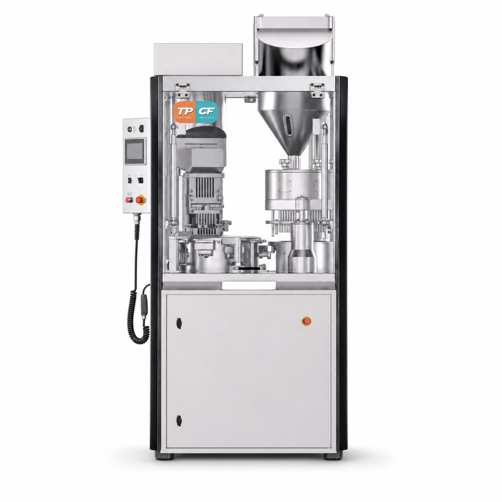 Automatic Hard Capsule Filling Machine - CFM-1250