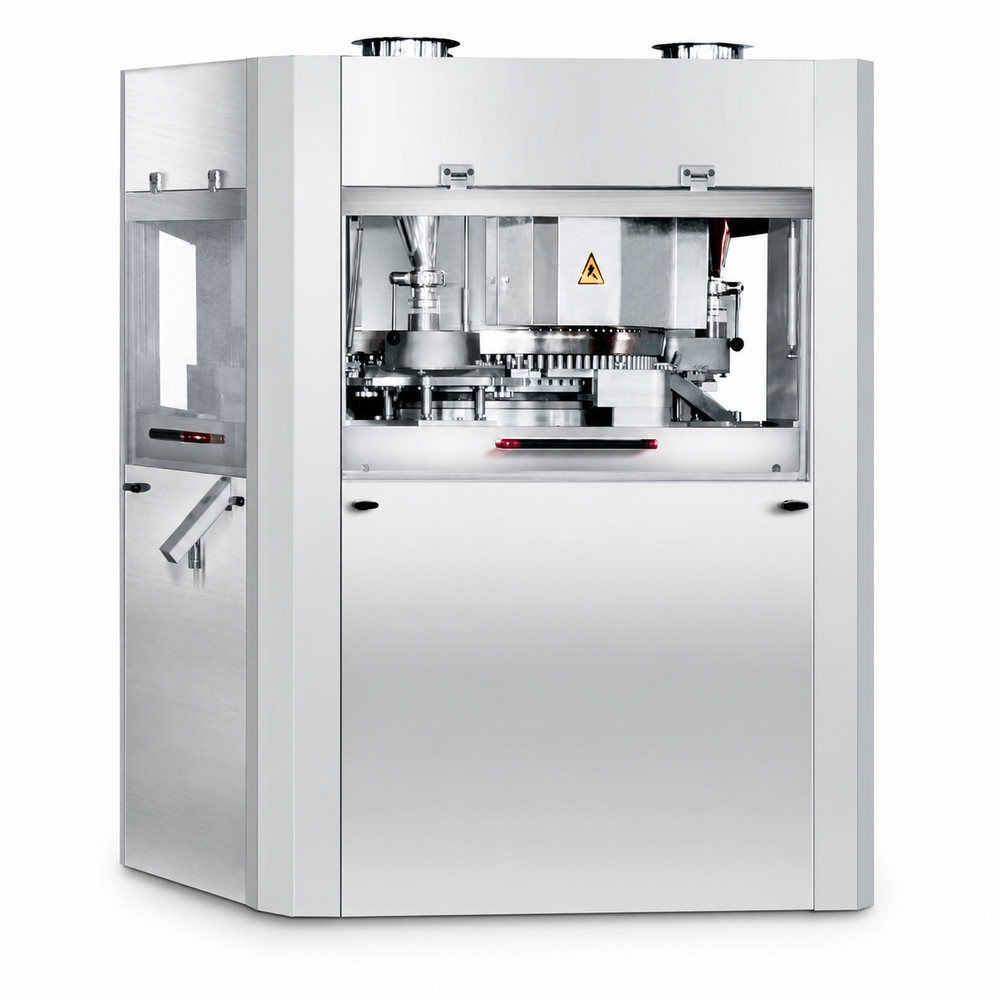 High-Speed Rotary Tablet Press - GZPK1060-76 / GZPK1060-95 / GZPK1060-113 / GZPK1060-122