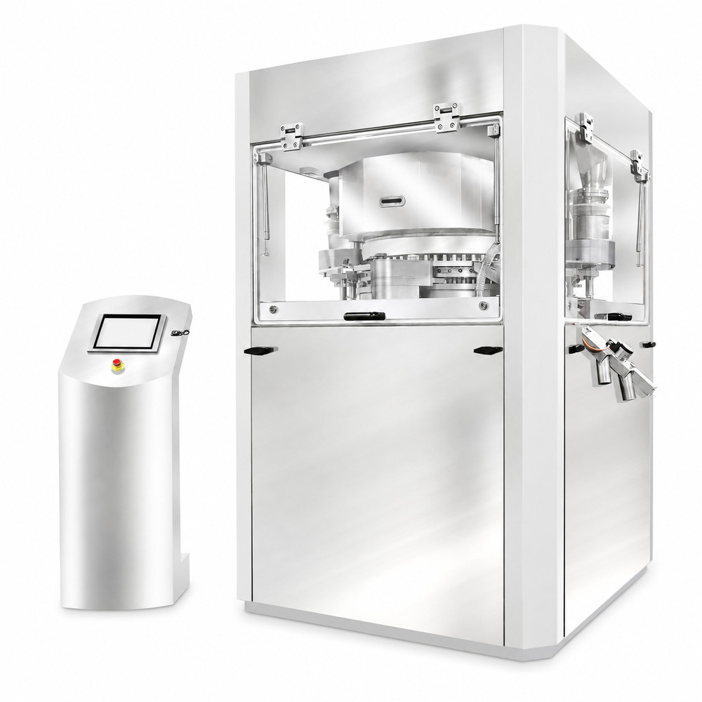 High-Speed Rotary Tablet Press - GZPK720-51 / GZPK720-65 / GZPK720-83 / GZPK720-99
