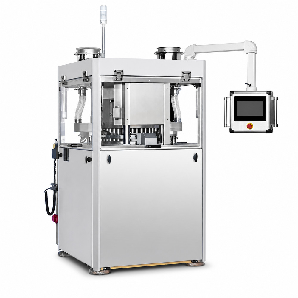 High-Speed Rotary Tablet Press - GZPK620i-45 / GZPK620i-55 / GZPK620i-65
