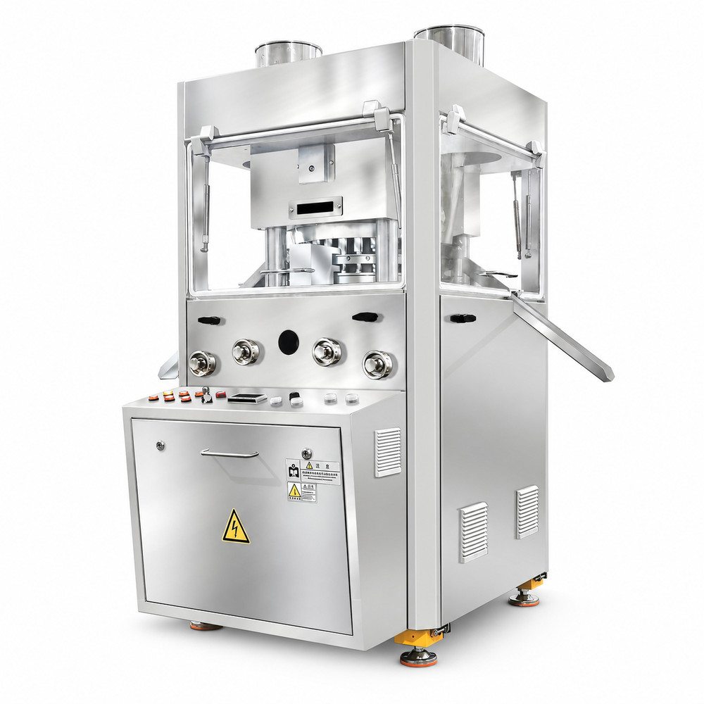 Rotary Tablet Press - ZPT420-29 / ZPT420-35 / ZPT420-41 / ZPT420-45