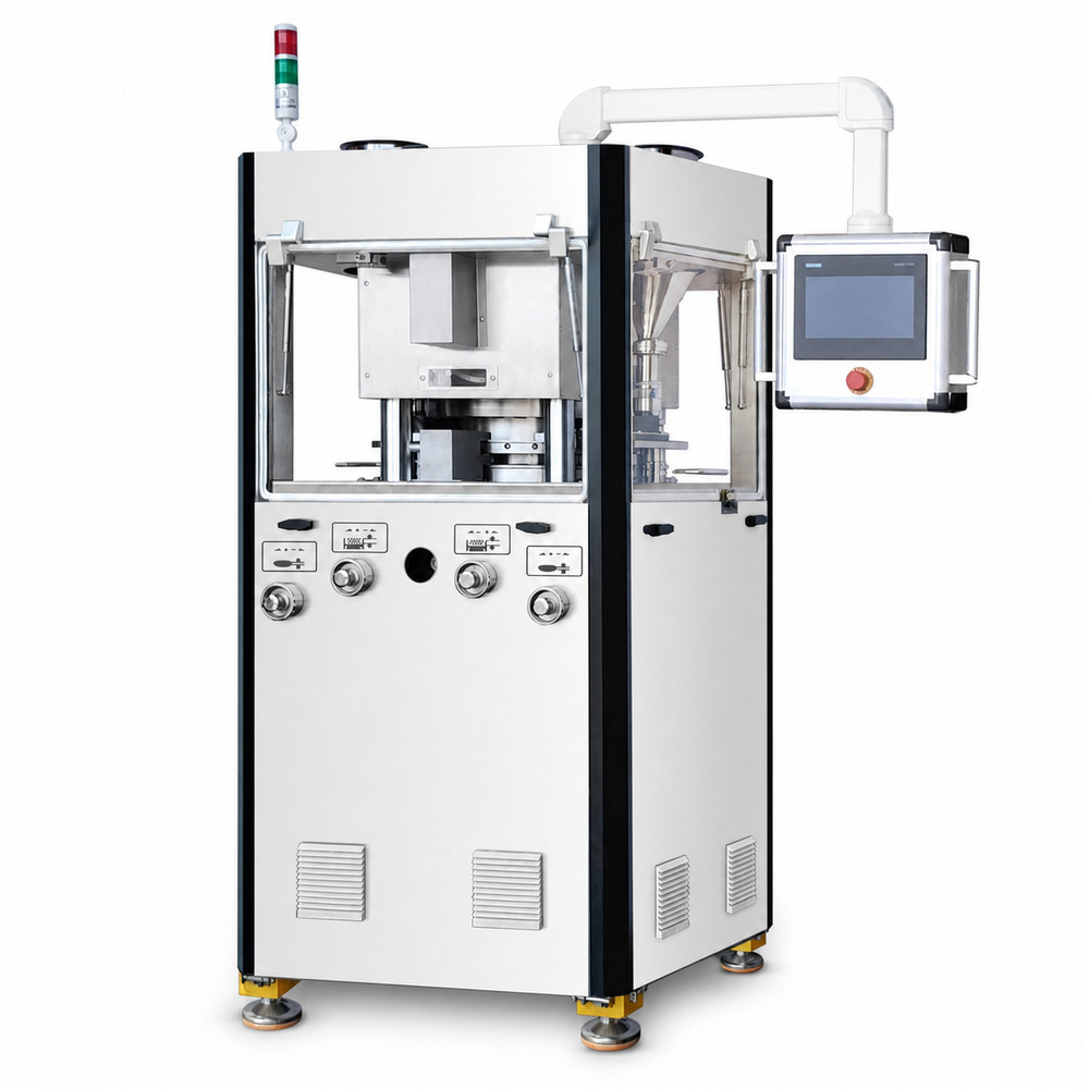Rotary Tablet Press - ZPTX420-29 / ZPTX420-35 / ZPTX420-41 / ZPTX420-45