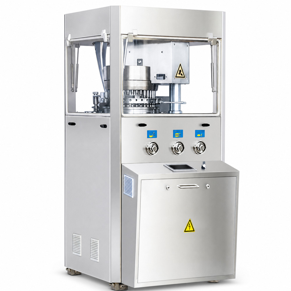 Rotary Tablet Press - ZPTX340-24 / ZPTX340-29 / ZPTX340-36
