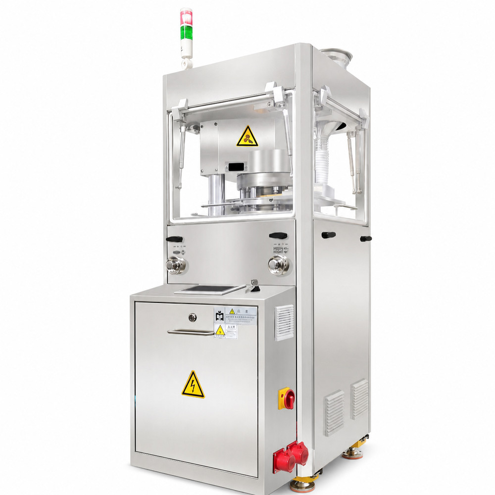 Rotary Tablet Press - ZPTX226-16 / ZPTX226-17 / ZPTX226-19 / ZPT226-21