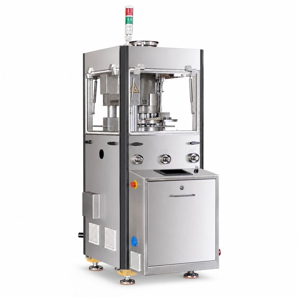 R&D Rotary Tablet Press - ZPTX226-8 / ZPTX226-16 / ZPTX226-17 / ZPTX226-19 / ZPT226-21