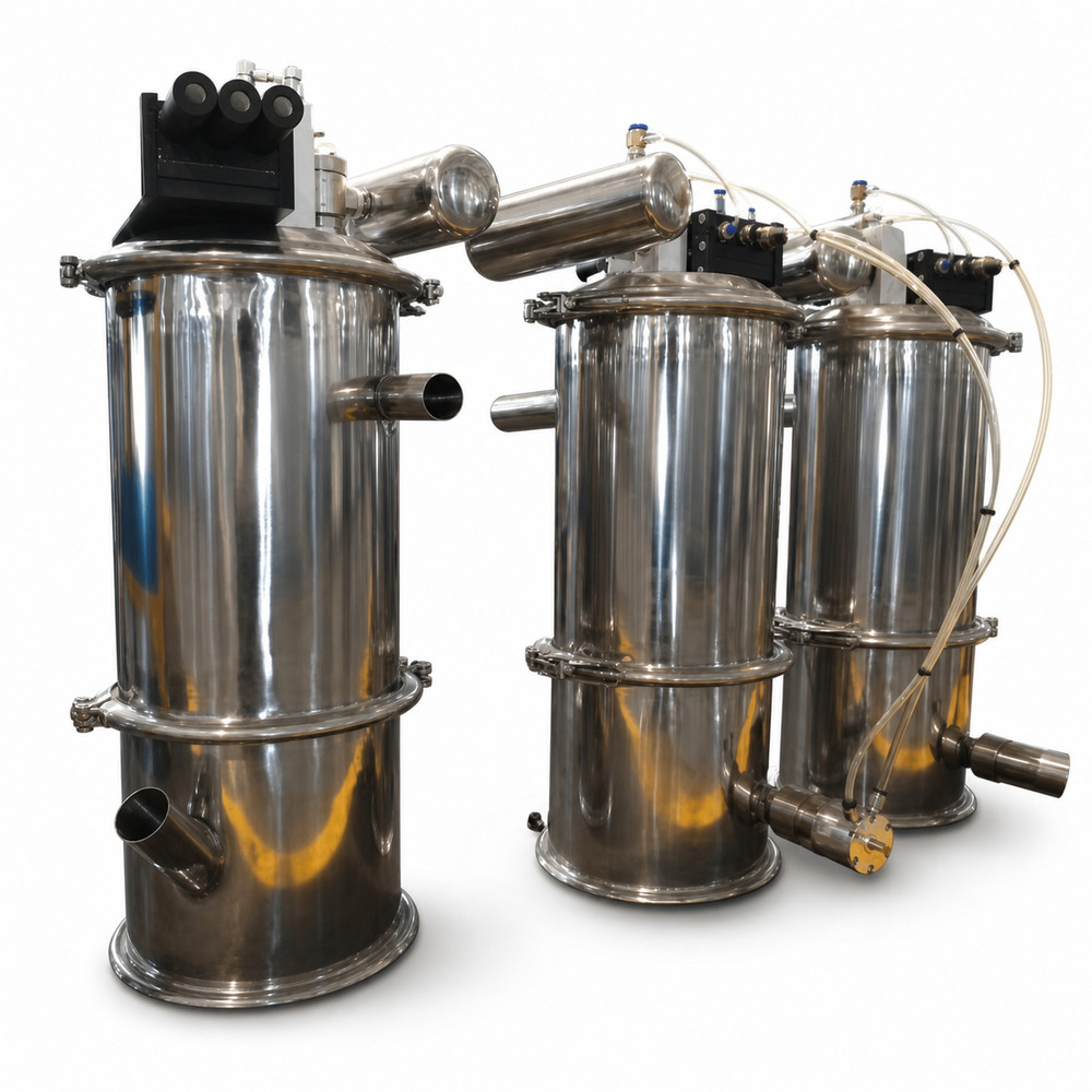 Vacuum Conveyor - QVC-3
