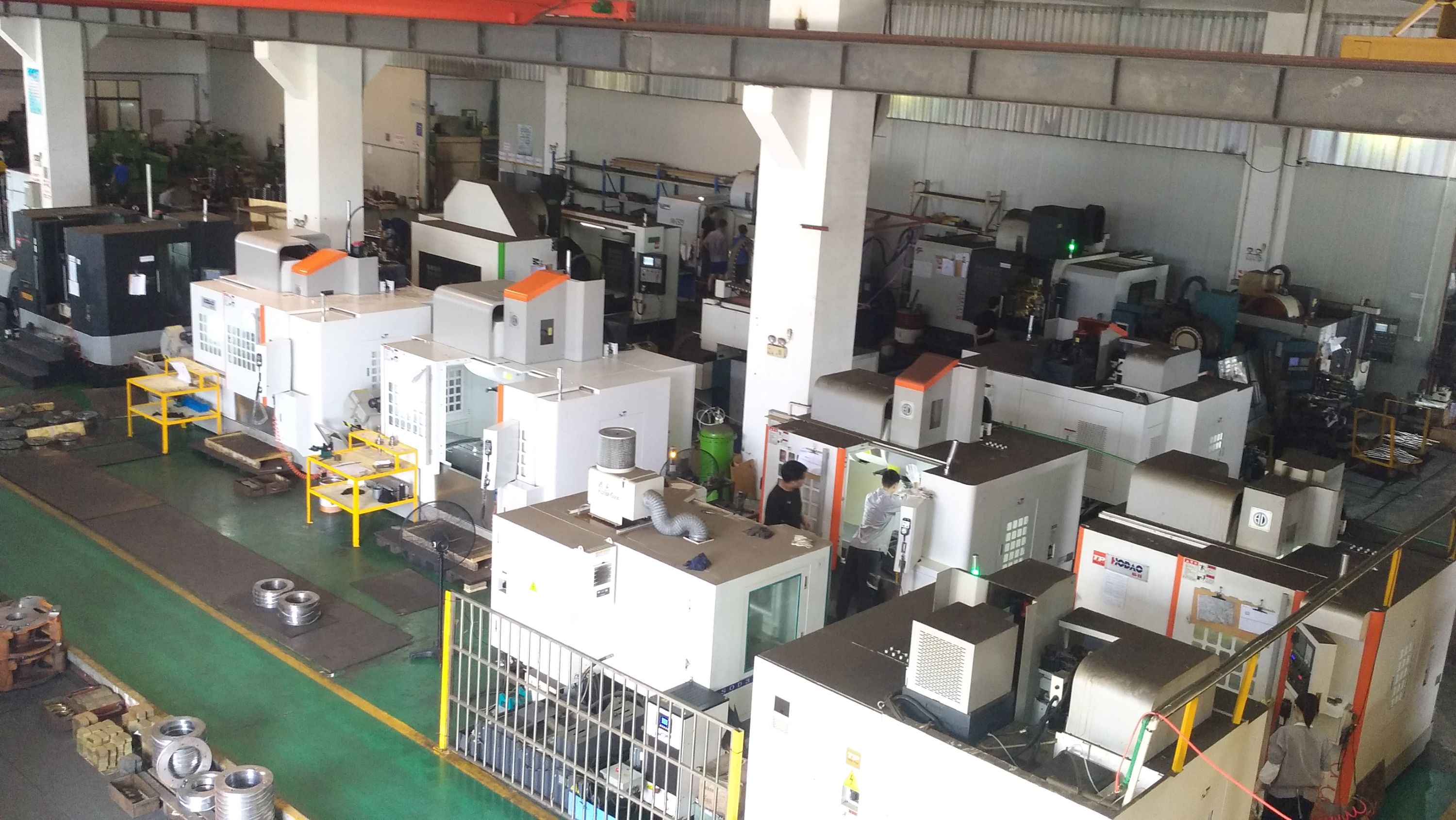 CNC equipment for tablet press machineS