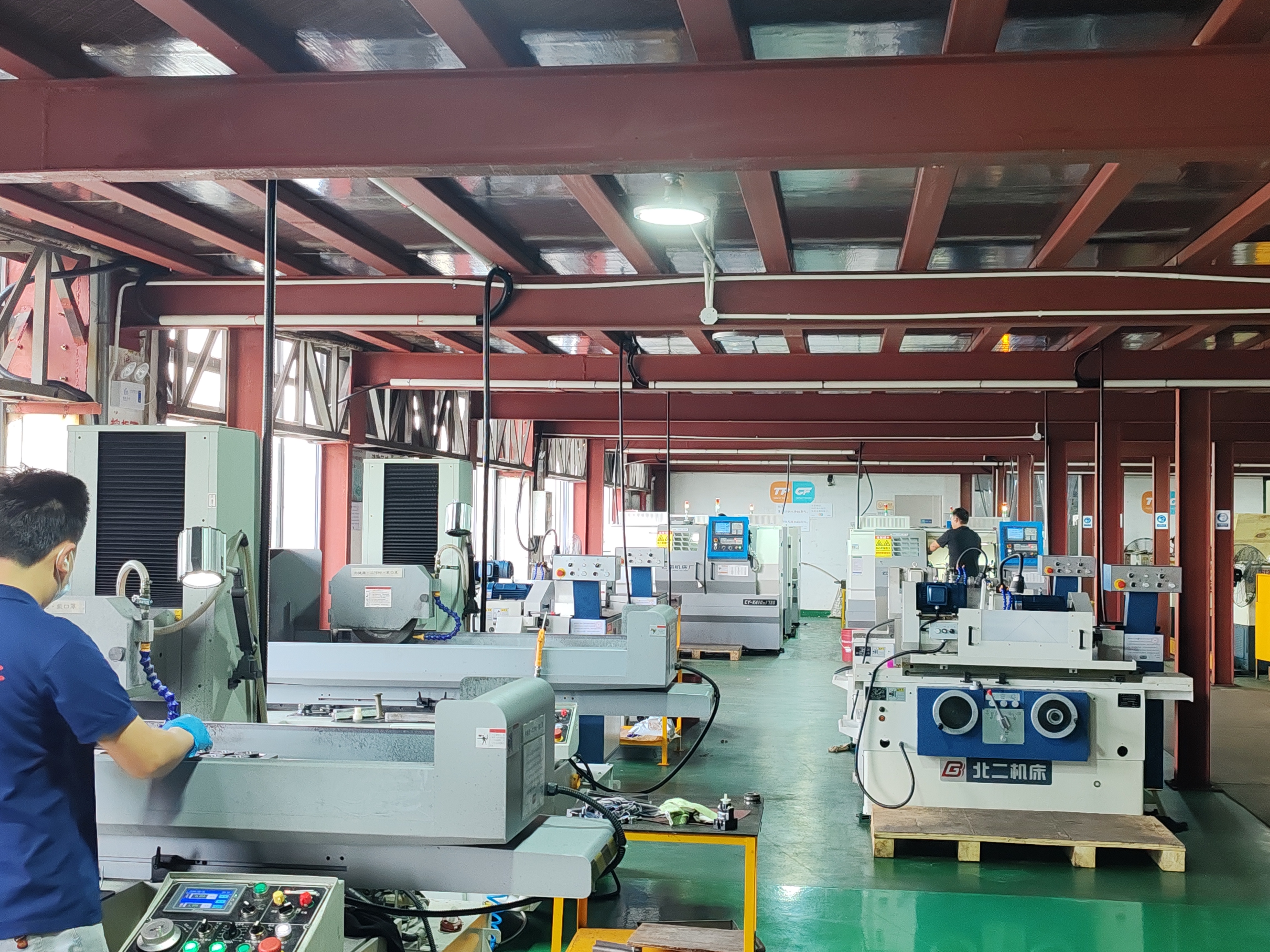 Workshop1 for tablet press