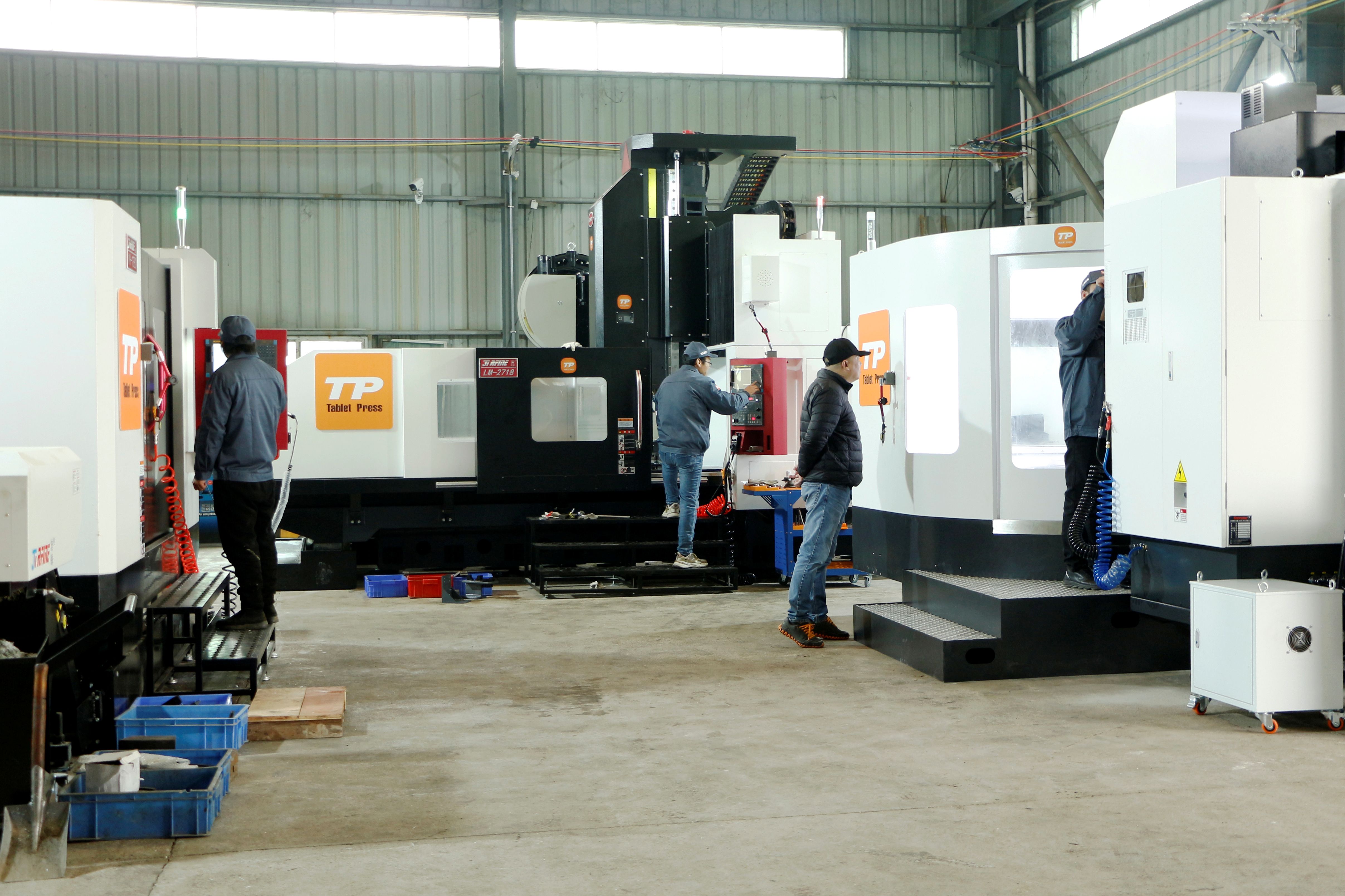 tablet press 6s