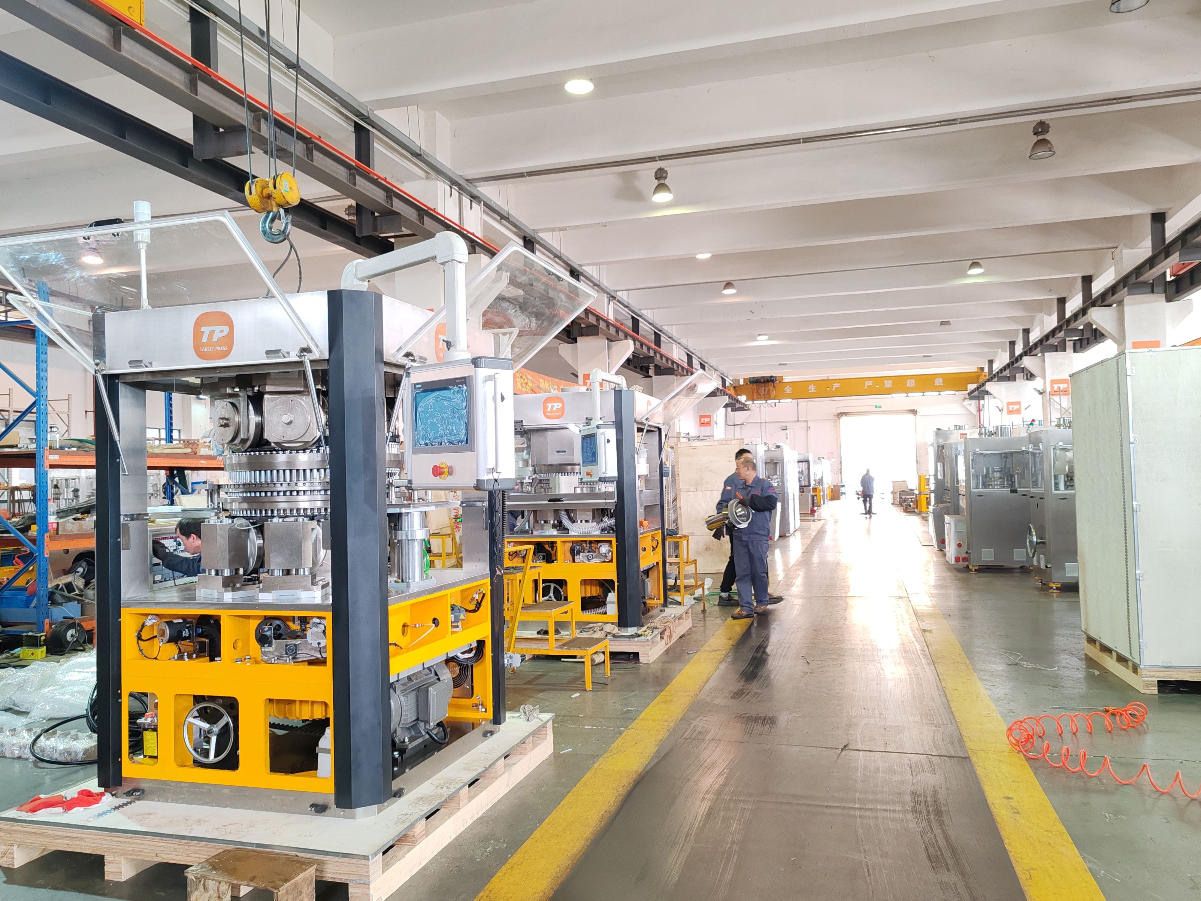 tablet press factory 6a