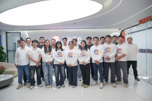 R&D team