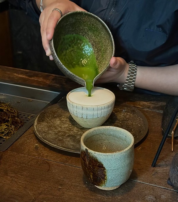 Matcha Powder KM2