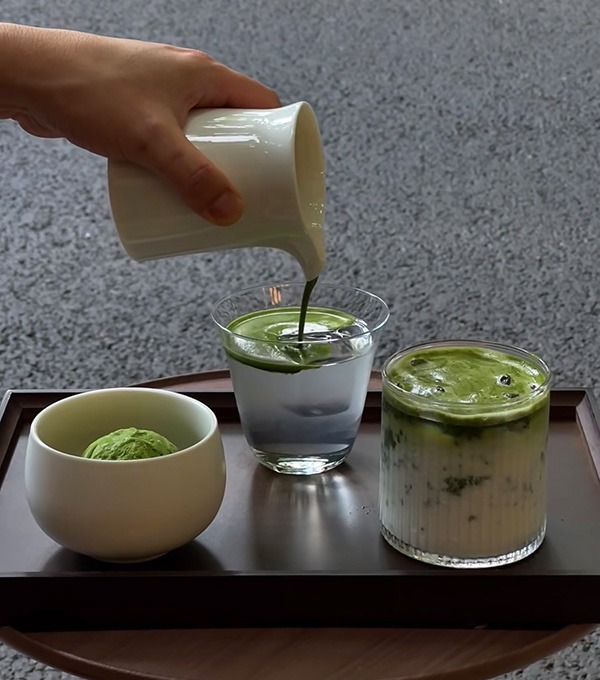 Matcha Powder KM3