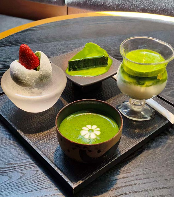 Matcha Powder KM4