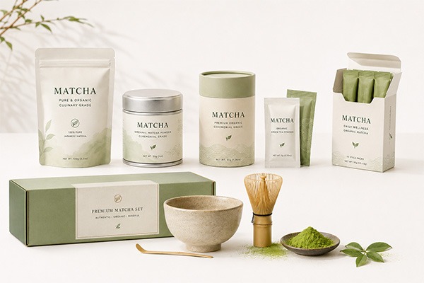 Matcha Powder KM5