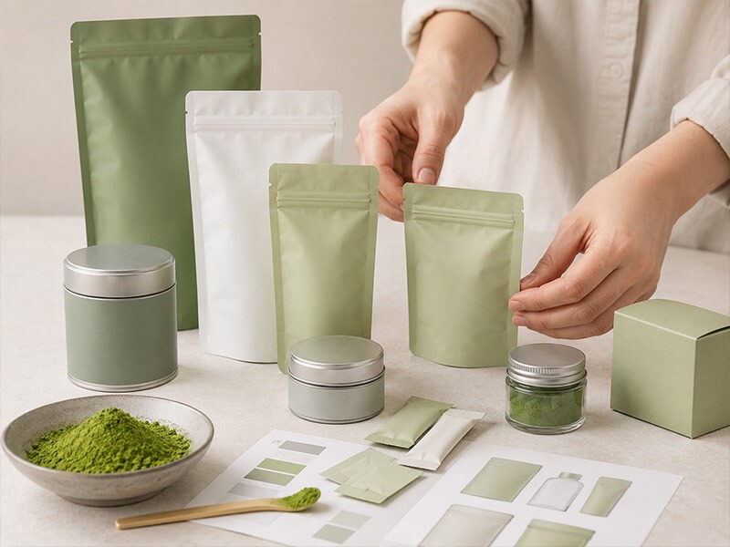 Matcha Powder KM6
