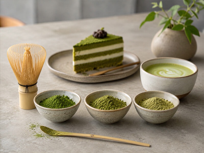 Matcha Powder KM8