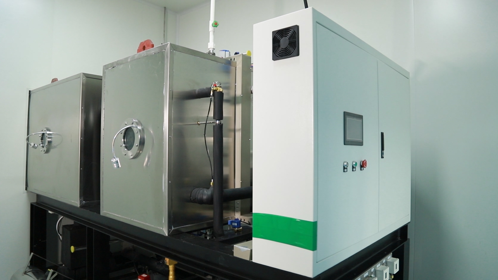 Matcha powder processing equipment