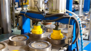 production line