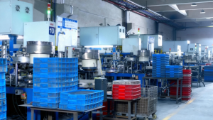 production line