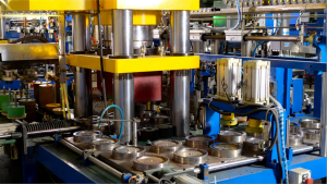 production line