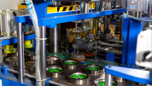 production line