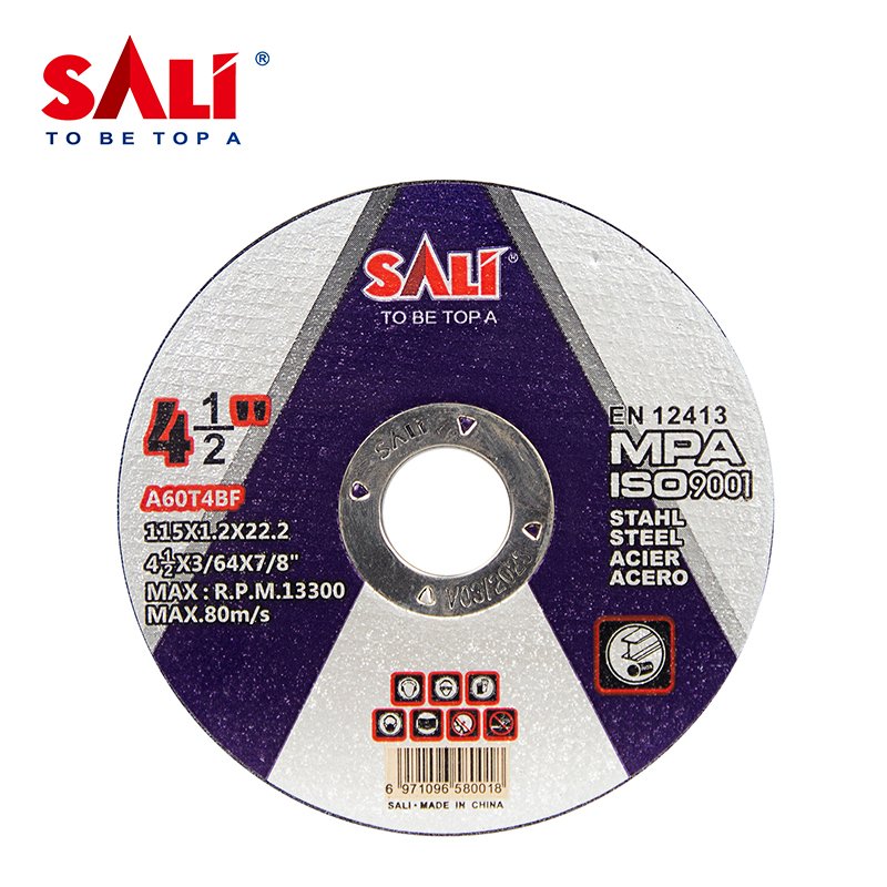 Metal cutting disc SALI A0100007