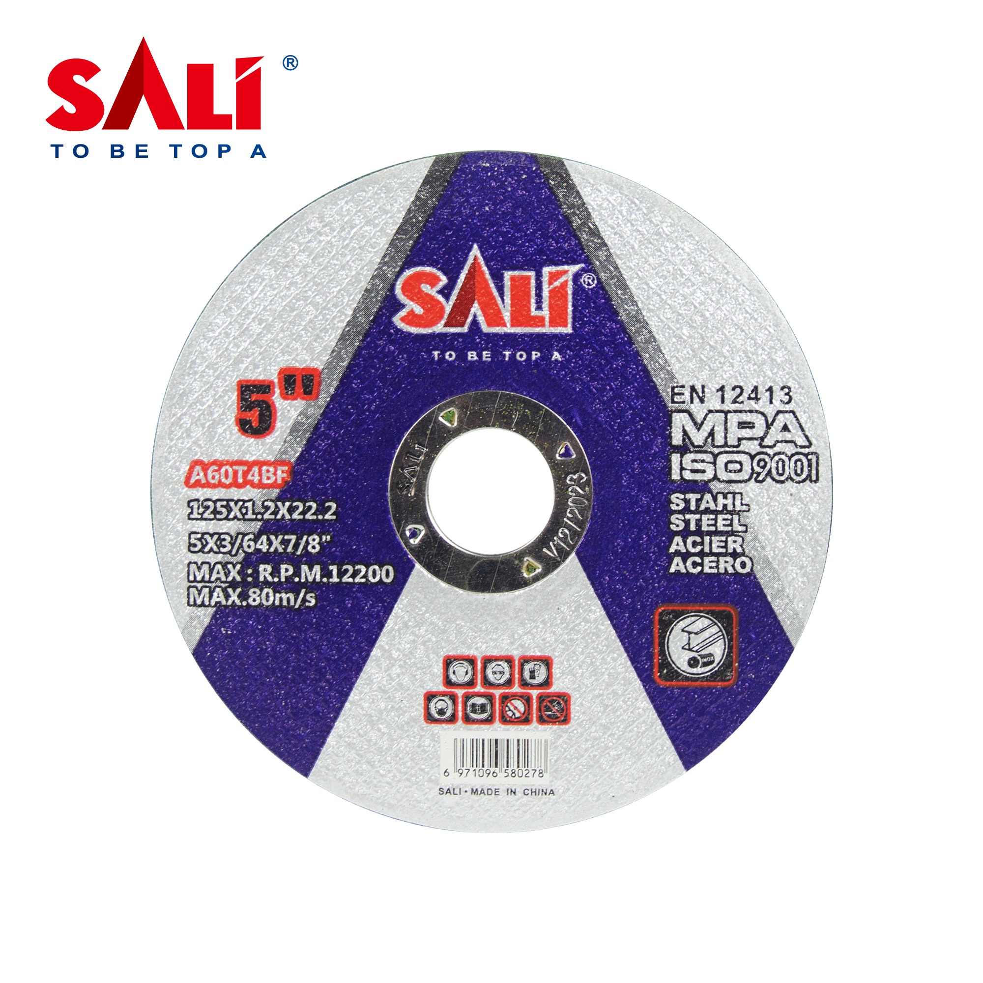 Download the SALI Tools cutting disc catalog