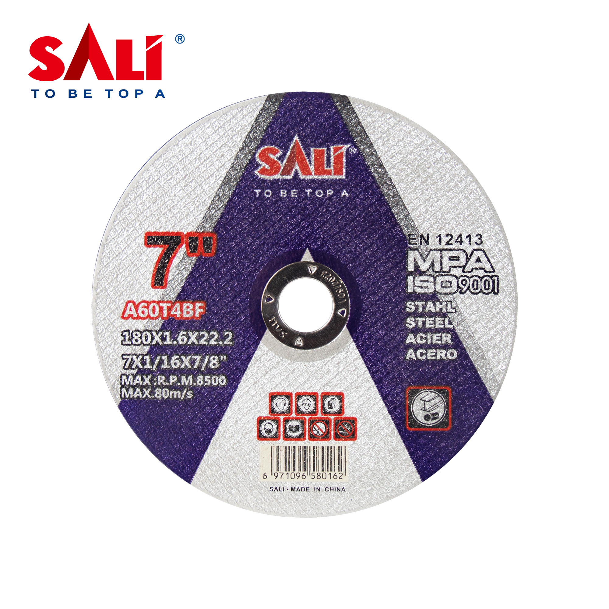 Metal cutting  disc-A0100017